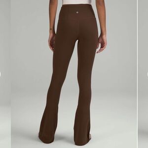 Lululemon Align High Rise Mini Flare Pant 32”